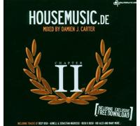 Various - Housemusic.de Mixed By Damien J.Carter