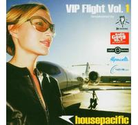 Various - Housepacific - Vip Flight Vol. 1