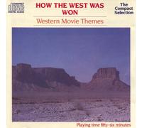 Various - How the West was Won, Western Movie Themes