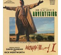 Various - How to get ahead in advertising/Withnail and I
