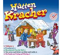 Various - Hüttenkracher (inkl. Helikopter, Knackarsch, Von vorne nach hinten von links nach recht, uvm.)