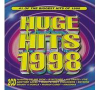 Various - Huge Hits 1998