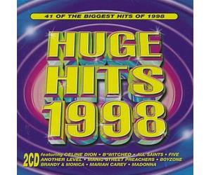 Various - Huge Hits 1998