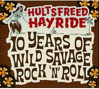 Various - Hultsfreed Hayride - Rockabilly Weekender - Hultsfreed Hayride - Rockabilly Weekender (CD)