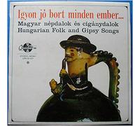 Various - Hungarian Folk and Gipsy Songs [Vinyl LP]