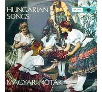 Various - Hungarian Songs - Magyar Nóták