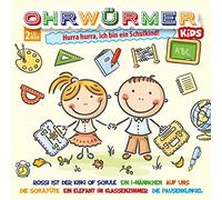 Various - Hurra hurra, ich bin ein Schulkind (zum Schulanfang, Die Schultüte)