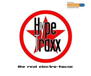 Various - Hype Traxx (the Real Club Sound)