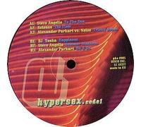 Various - Hypersex Code 1 [Vinilo]