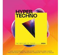 Various - Hypertechno 2024 - the New Way of Dance