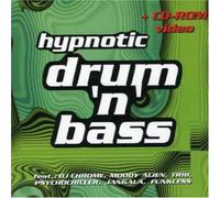 Various - Hypnotic Drum'n'Bass [Import]