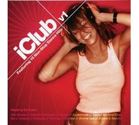 Varios Artistas – I Club – CD – Importación USA