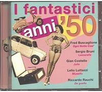 Various - I Fantastici Anni'50'