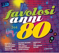Various - I favolosi anni 80 [3 CD]