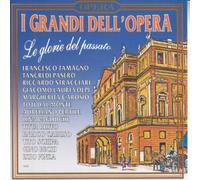 Various - I Grandi Dell'opera
