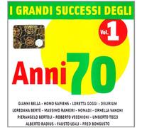 Various - I Grandi Successi...70 Vol 1