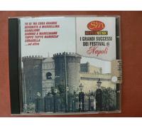 Various - I grandi successi dei festival di Napoli / compilation