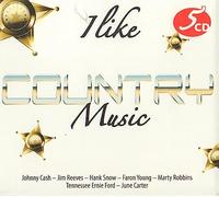 Various - I Like Country Music