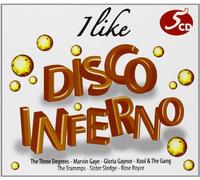 Various - I Like Disco Inferno [Import]