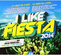Various - I Like Fiesta 2014