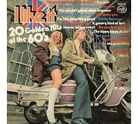 VARIOUS - I Like It -20 Golden Hits of the 60`s(12" Vinyl LP)(1974)(MFP 50110)