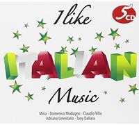 Various - I Like Italian Music [Import]