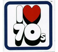 Various - I Love 70's