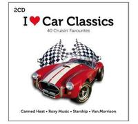 Various - I LOVE-Car Classics