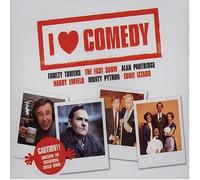 Various - I Love Comedy
