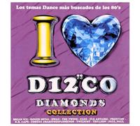 Various - I Love Disco Diamonds Vol. 13