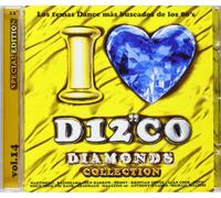 Various - I Love Disco Diamonds Vol. 14