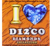 Various - I Love Disco Diamonds Vol. 15