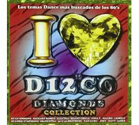 Various - I Love Disco Diamonds Vol 48