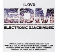 Various - I Love Edm [2 CD]