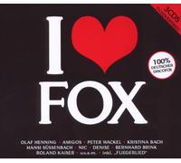Various - I Love Fox-100 Prozent