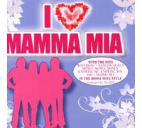 Various - I Love Mamma Mia