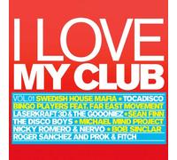Various - I Love My Club Vol.1 [Import]