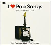 Various - I Love Pop Songs