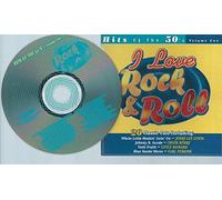 Various - I Love Rock & Roll: Hits of 50