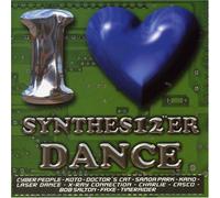 Various - I Love Synthes12er Dance