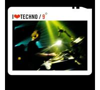 Various - I Love Techno 9