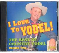Various - I Love To Yodel! The Best of Country Yodel Volume 2