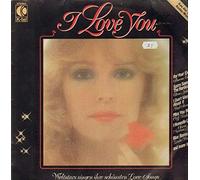 Various - I Love You - Weltstars Singen Ihre Schönsten Love-Songs - K-Tel - TG 1337