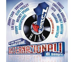 Various - I Numeri 1 - Le Piu Belle Canzoni Internazionali Di Sempre [4 CD]