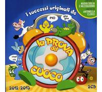 Various - I Successi Originali De La Prova Del Cuoco 2012-2013 [2 CD]