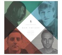 Various – I Surrender Records Presents: Our Voices – Vinilo 12" EP (Importación USA)