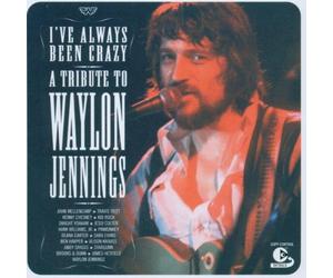 Various - I Ve Always Been Crazy A Tribu - Copy control