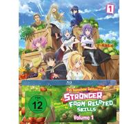 Me he vuelto más fuerte al mejorar mis habilidades agrícolas Volumen 1 – Blu-ray – Alemania