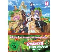 Various - I’ve Somehow Gotten Stronger When I Improved My Farm-Related Skills - Volume 1 [Alemania] [DVD]