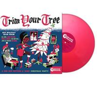 Various - I Wanna Trim Your Tree (Pink Vinyl) [Vinilo]